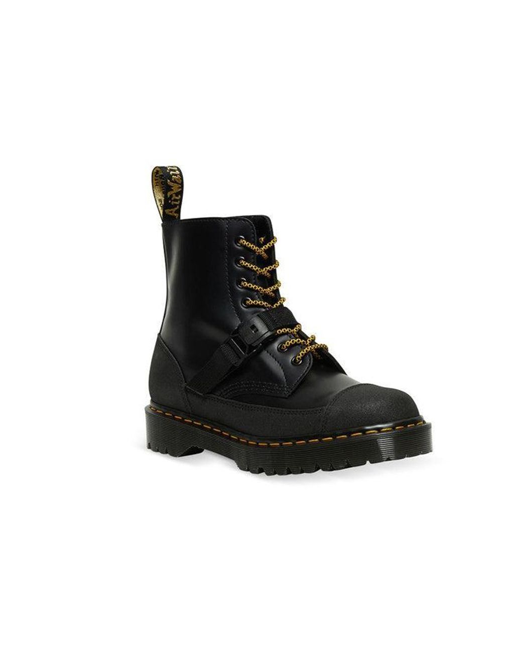Dr. Martens Black Dr.Martens 1460 Bex Tech Made