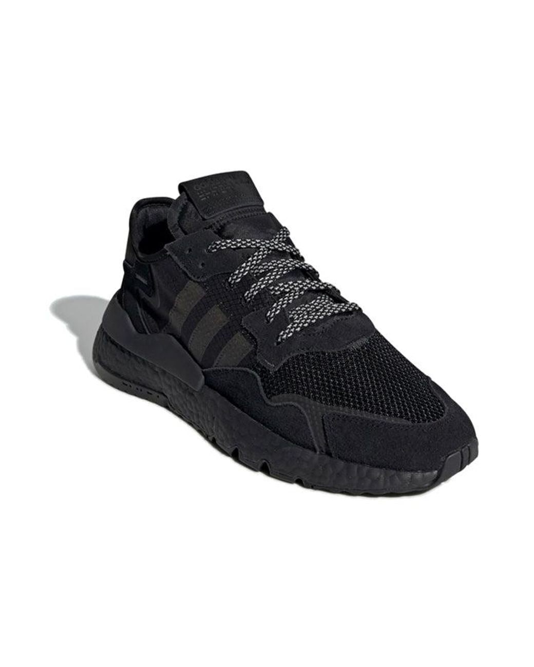 Adidas Blue Nite Jogger 'Triple' for men