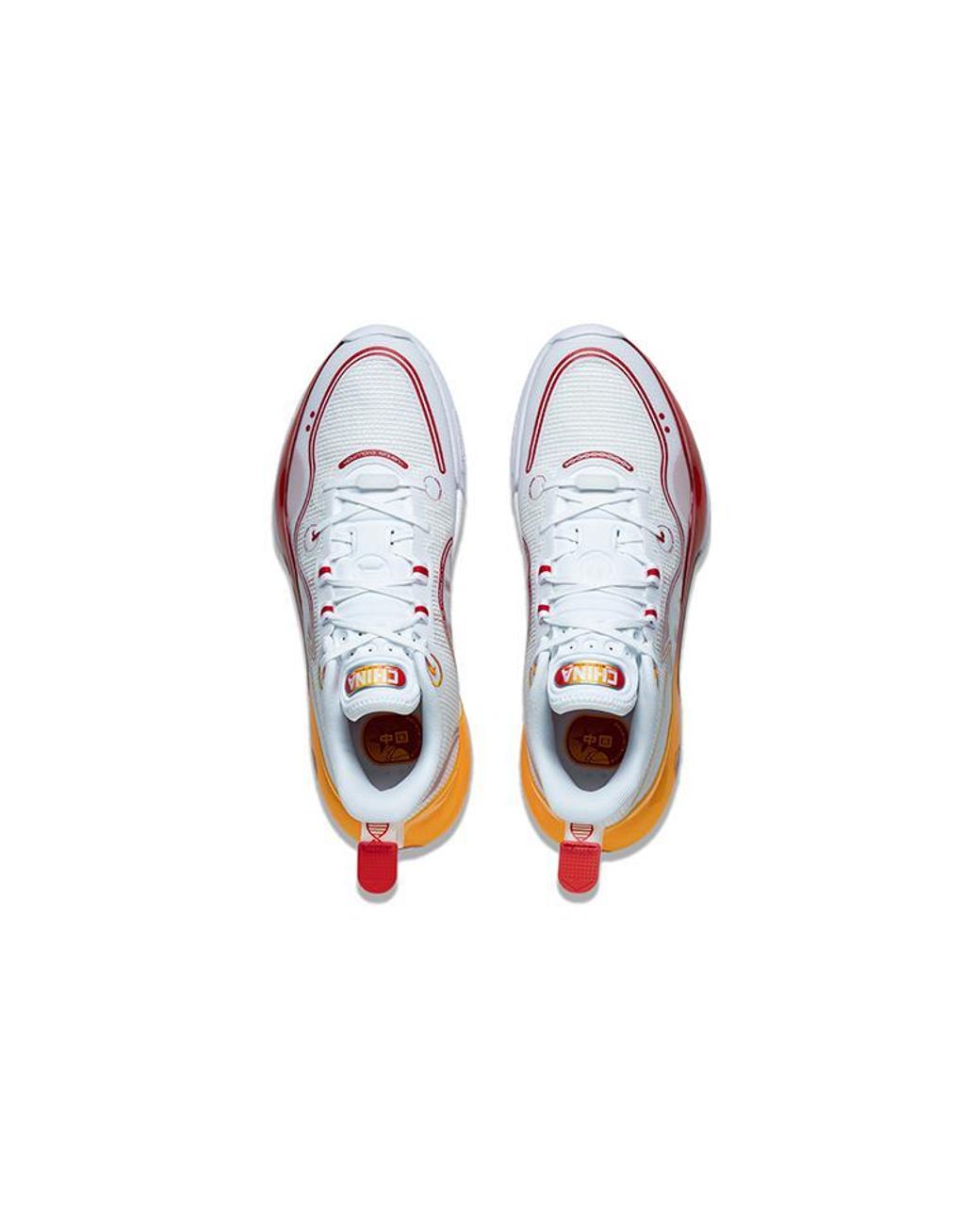 Li-ning Blue Yushuai Evolution Low for men