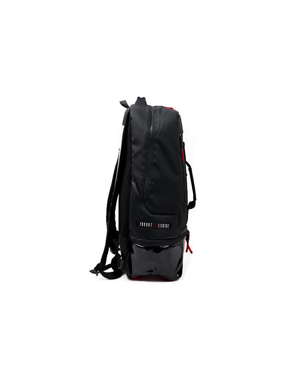 Nike Black Aj11 Backpack 'Bred' for men