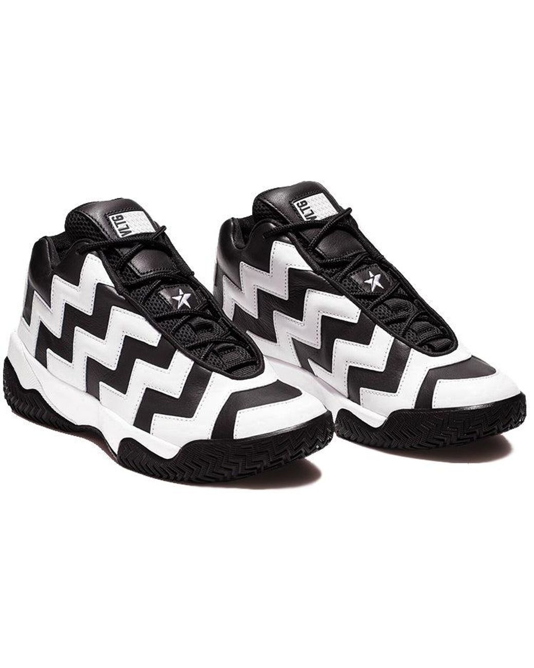 Converse Black (Wmns) Vltg Mid