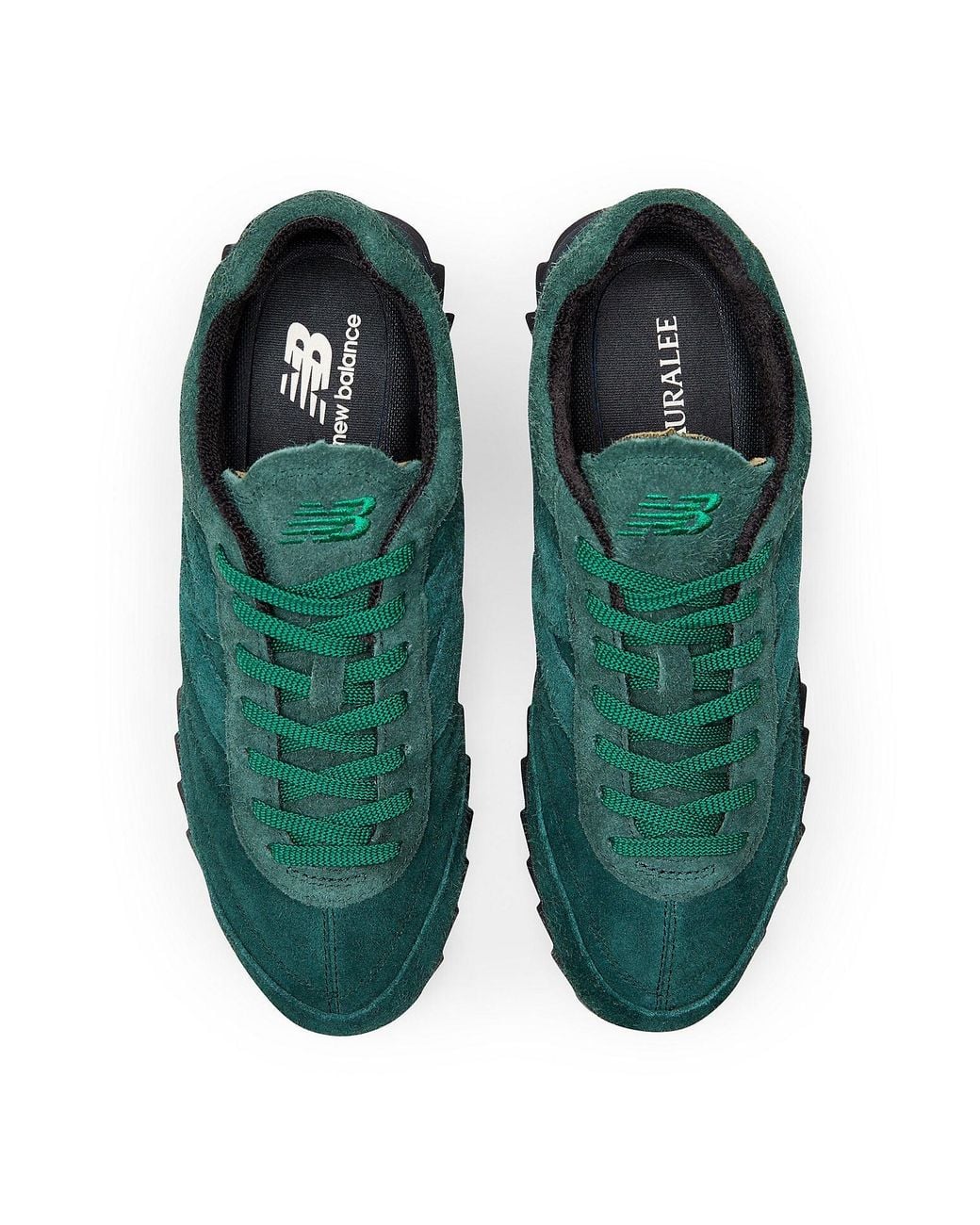 New Balance Green X Auralee Rc30 'Hunter' for men