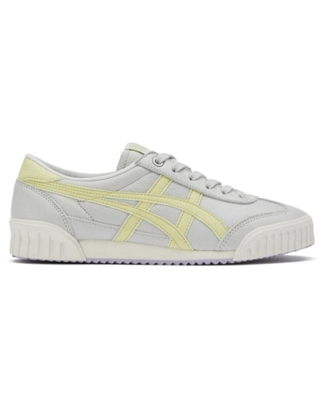 Onitsuka Tiger White (Wmns) Machuation