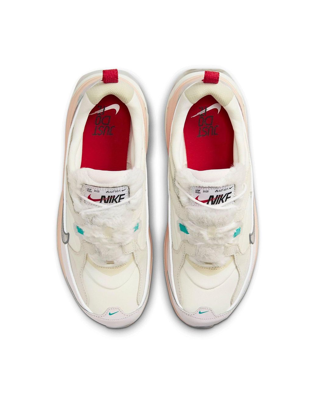 Nike White (Wmns) Air Max Bliss 'Sail'