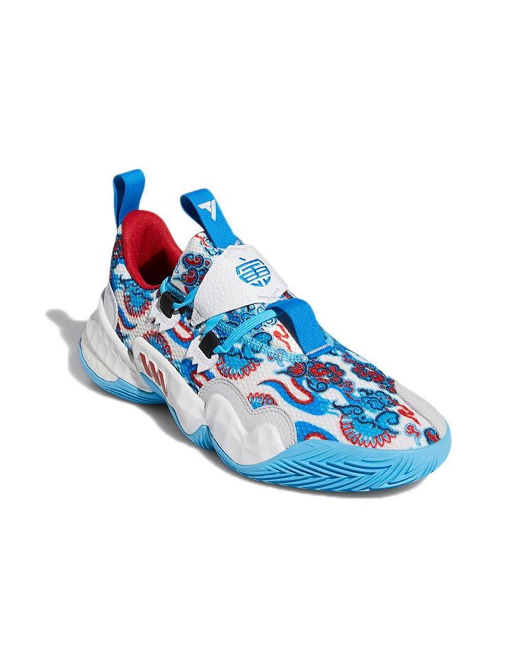 Adidas Blue Trae Young 1 'Chinese New Year' for men