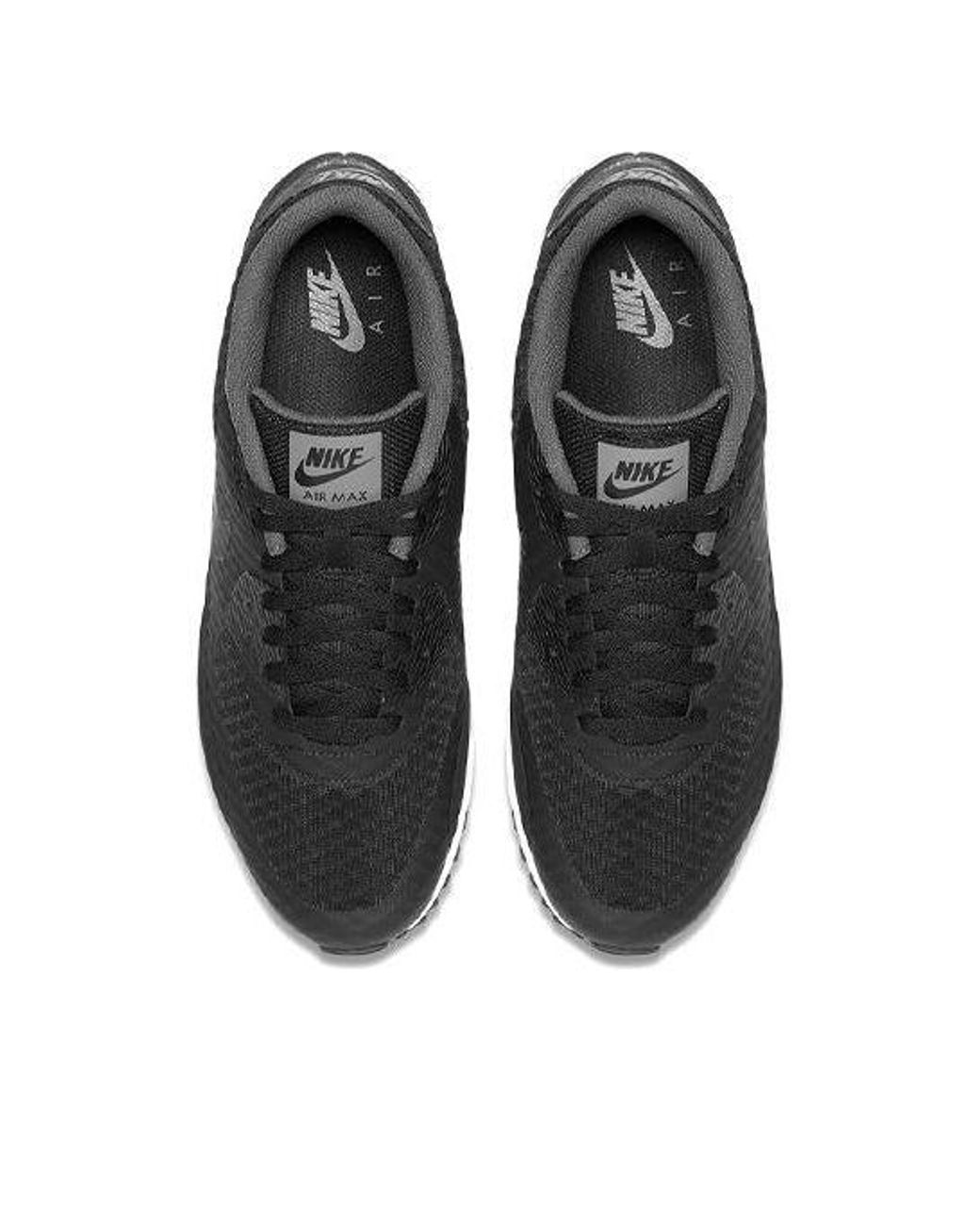 Nike Black Air Max 90 Ultra Essential for men