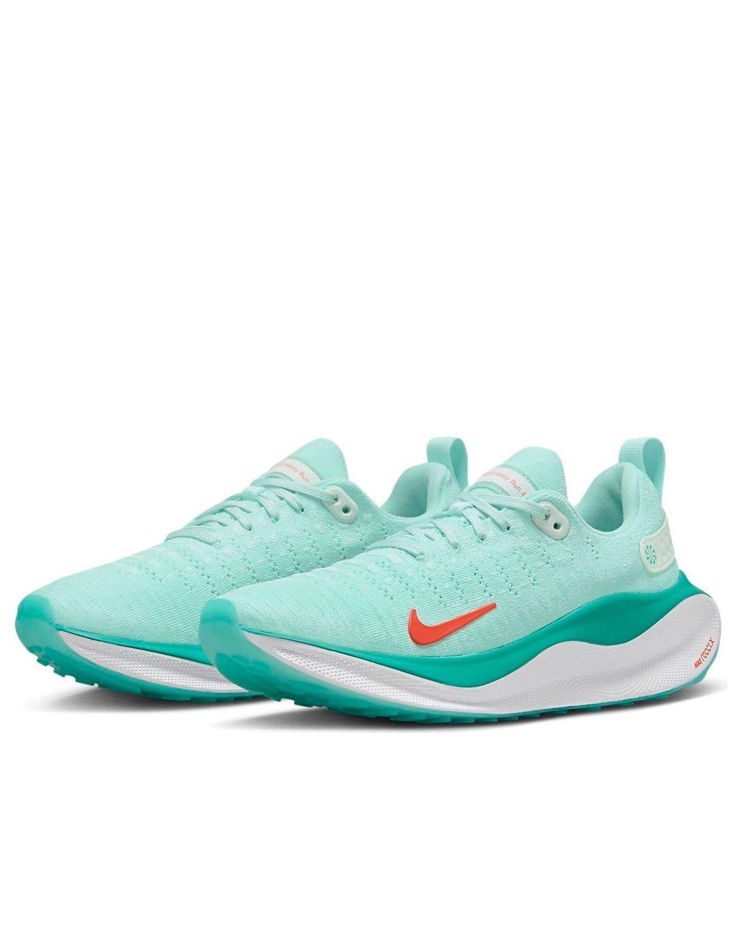 Nike Blue (Wmns) Reactx Infinity Run 4 'Jade Ice Picante'
