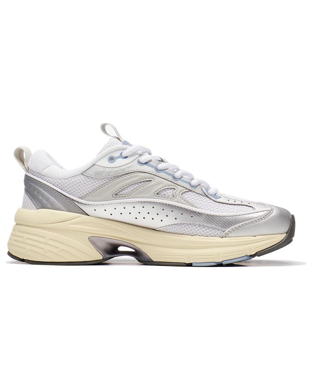 Li-ning White (Wmns) Starlit Lite
