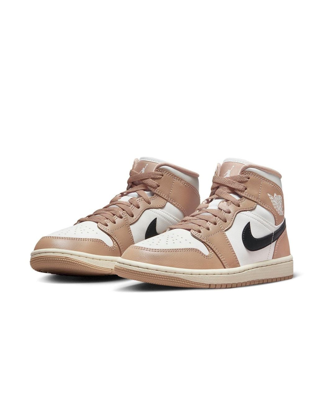Nike Metallic (Wmns) 1 Mid 'Desert'