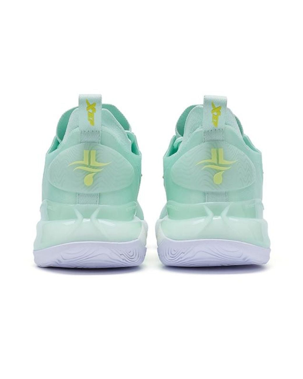 Xtep Blue Jlin2 S Jeremy Lin 'Shadow' for men