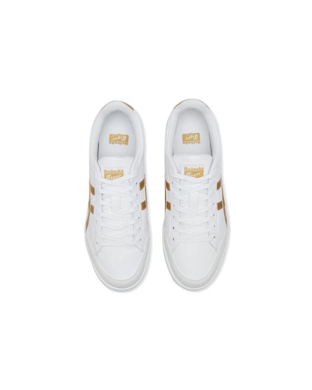Onitsuka Tiger White Advanti for men
