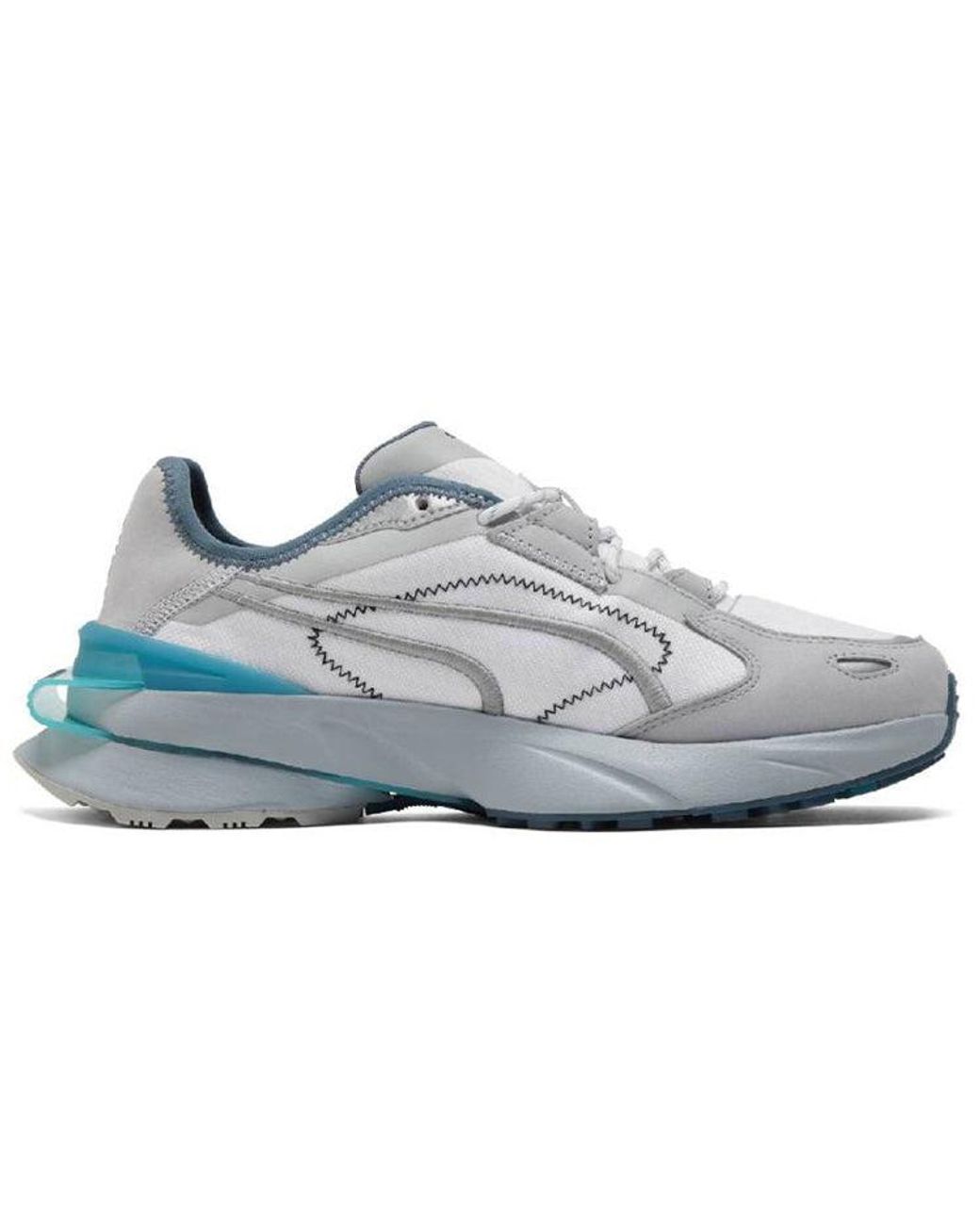 PUMA Blue Pwrframe Op-1 Gtx High Rise' for men
