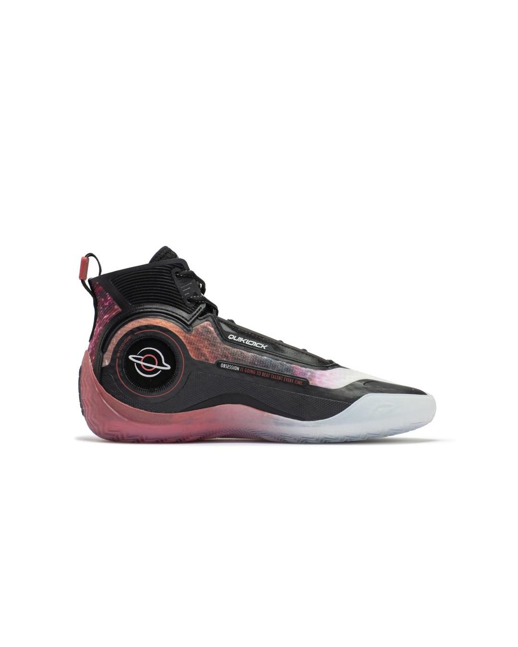 361 Degrees Black Ag4 Soar Aaron Gordon 'Cosmic Energy' for men