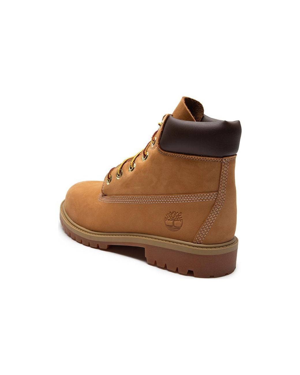 Timberland Brown (Wmns) Premium Waterproof Boots
