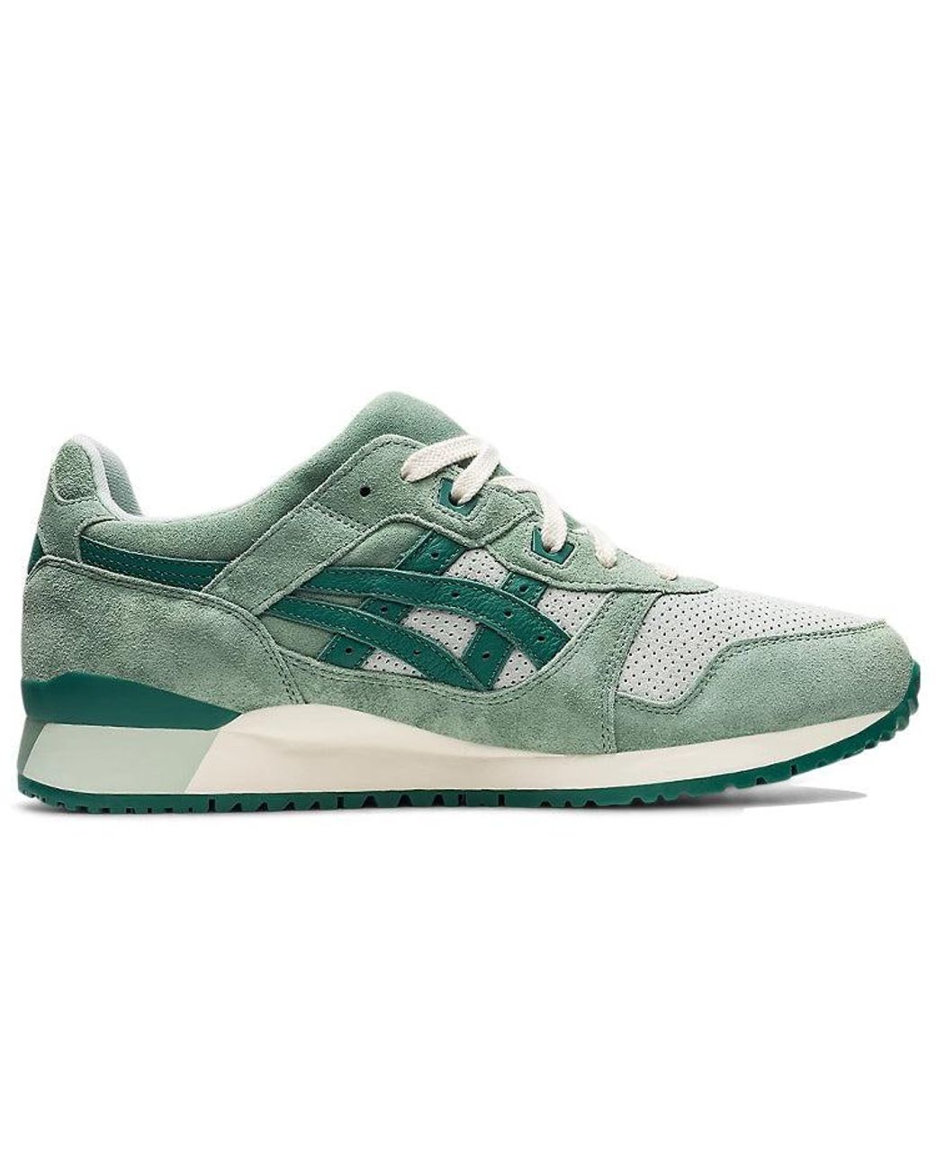 Asics Green Gel Lyte 3 Og 'Changing Of The Seasons Pack for men