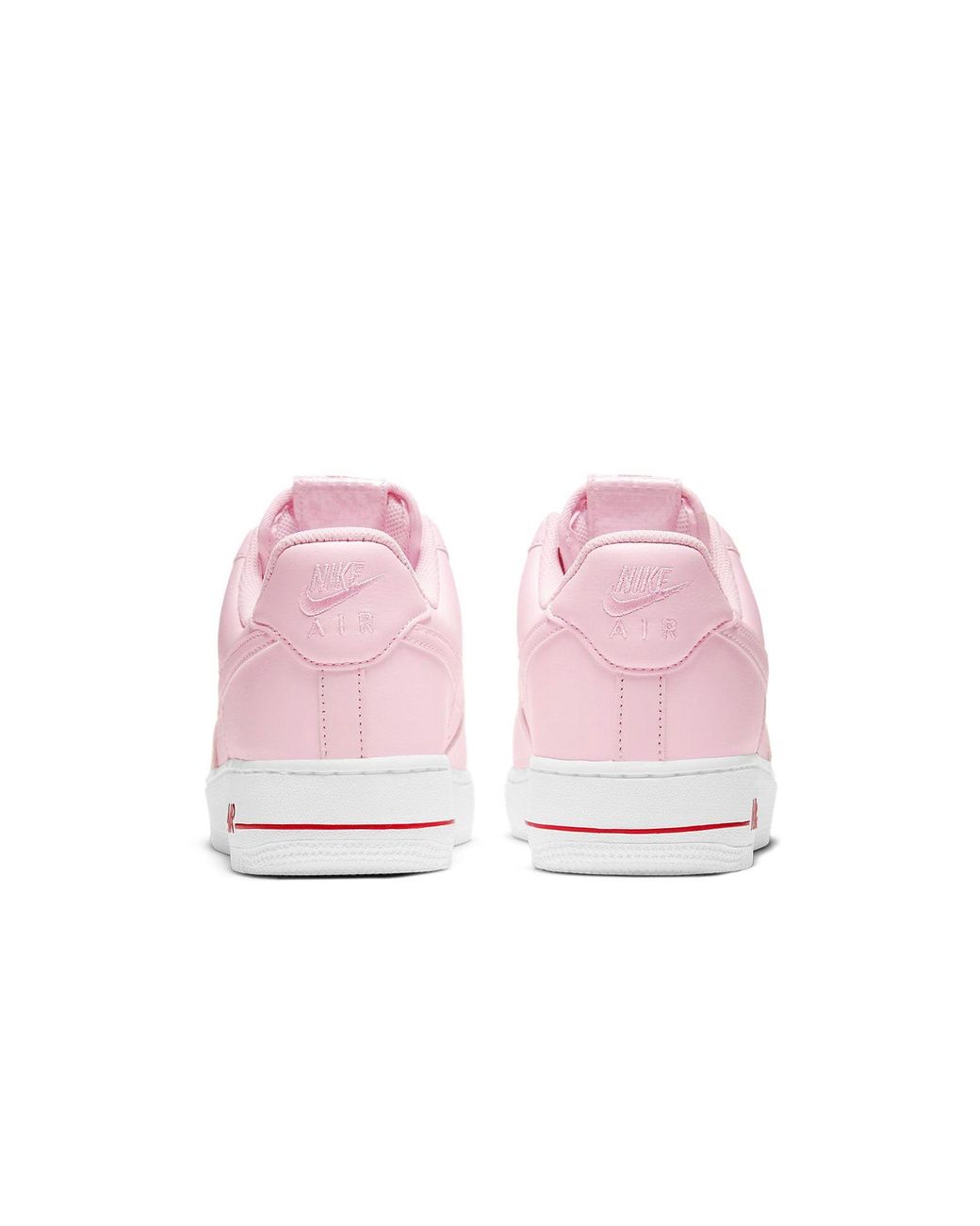 Nike Pink Air Force 1 '07 Lx Shoes for men