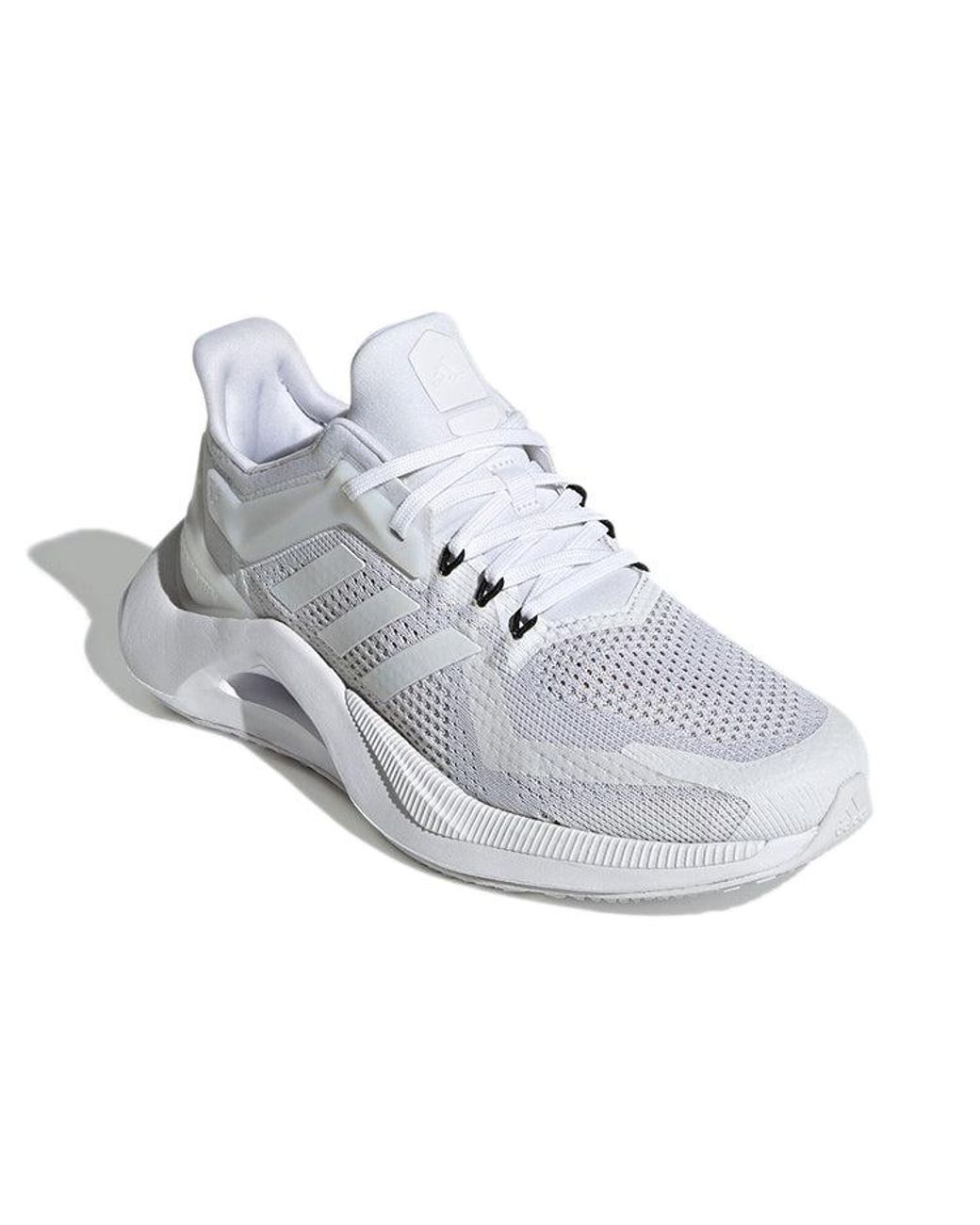 Adidas White (Wmns) Alphatorsion 2.0 'Cloud'