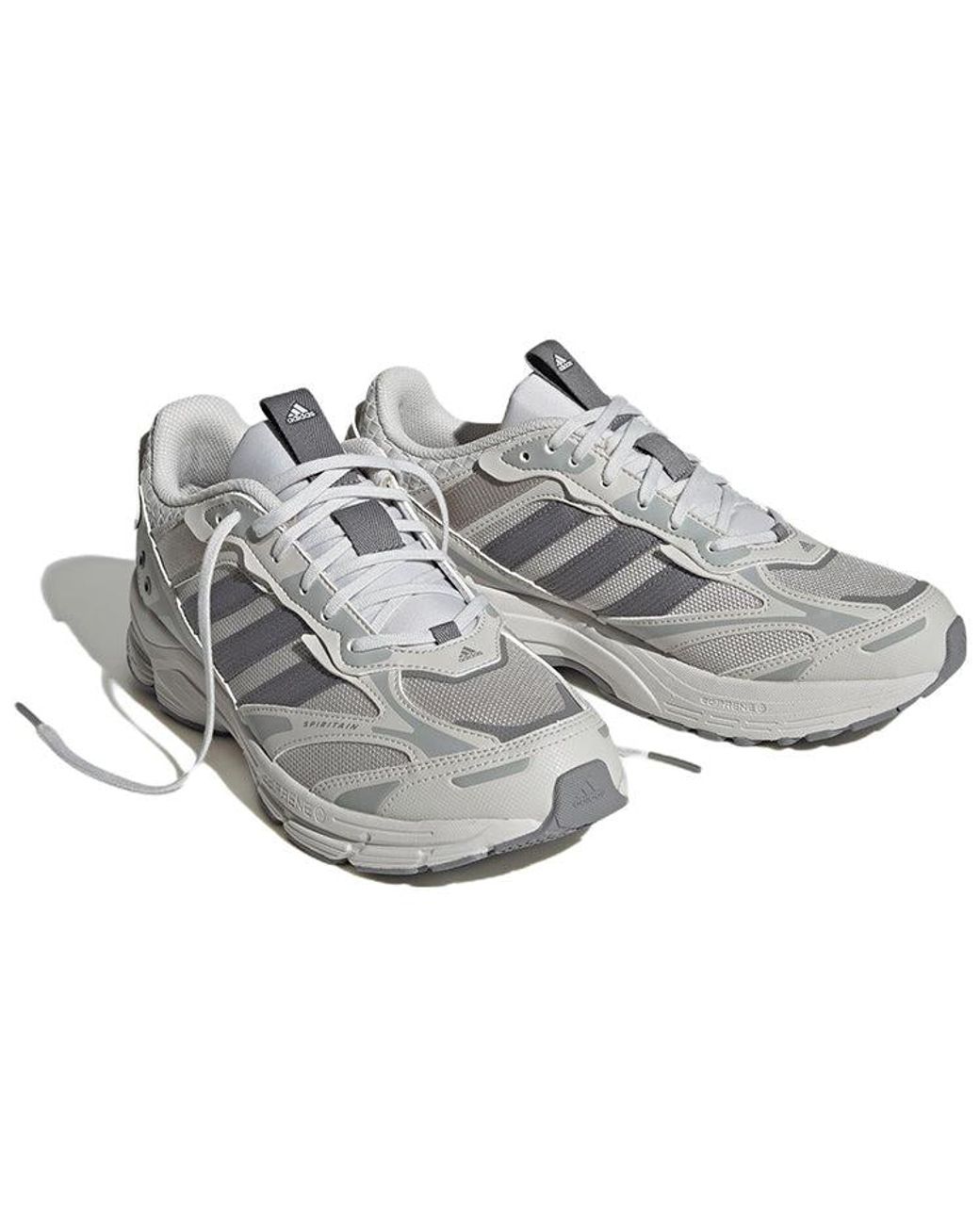 Adidas White Spiritain 2000 for men
