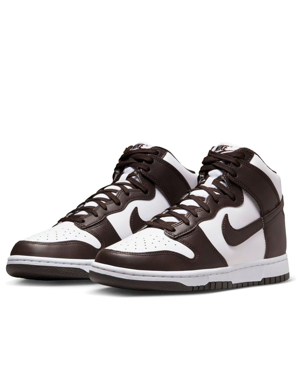 Nike Brown Dunk High 'Palomino' for men