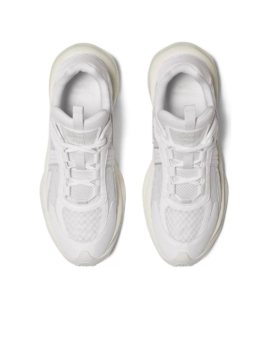 Onitsuka Tiger White Tigtrail Rs for men