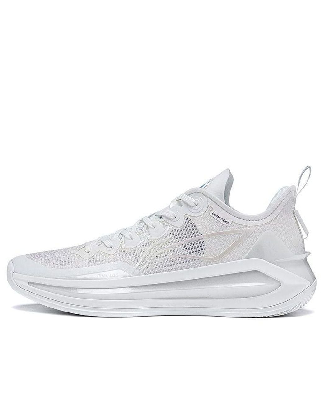Li-ning White Liren 3 V2 Low 'Pearl' for men