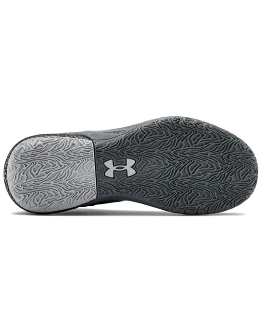 Under Armour Black Hovr Havoc 3 'Pitch' for men