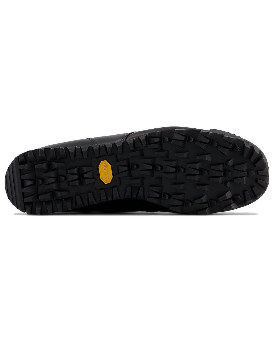 New Balance Black Rainier Low 'Triple' for men