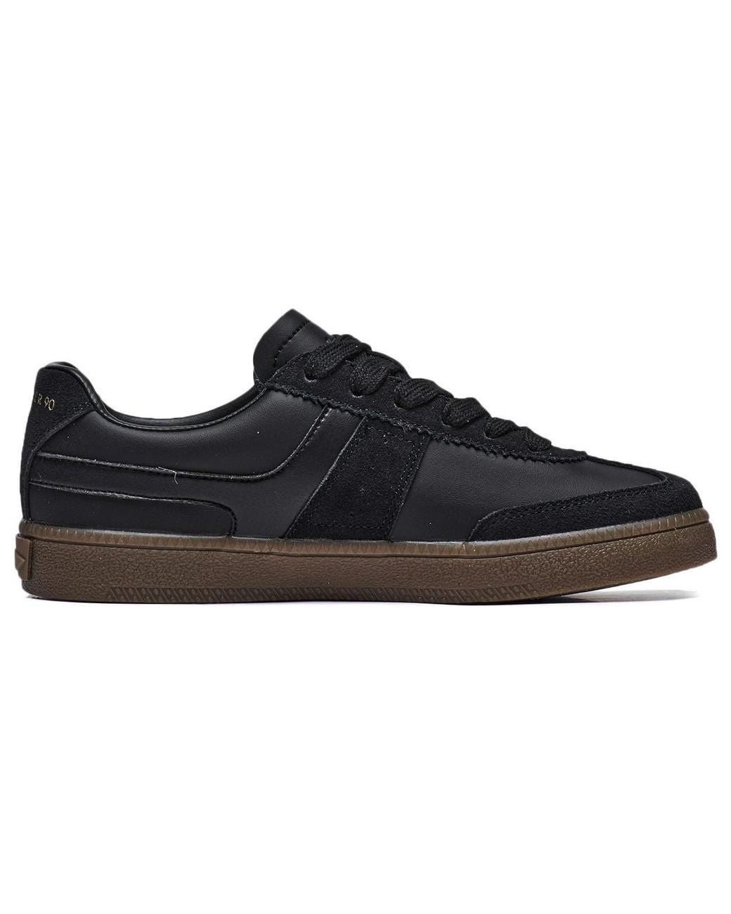 Li-ning Black (Wmns) Yunchuan Vintage Gum'