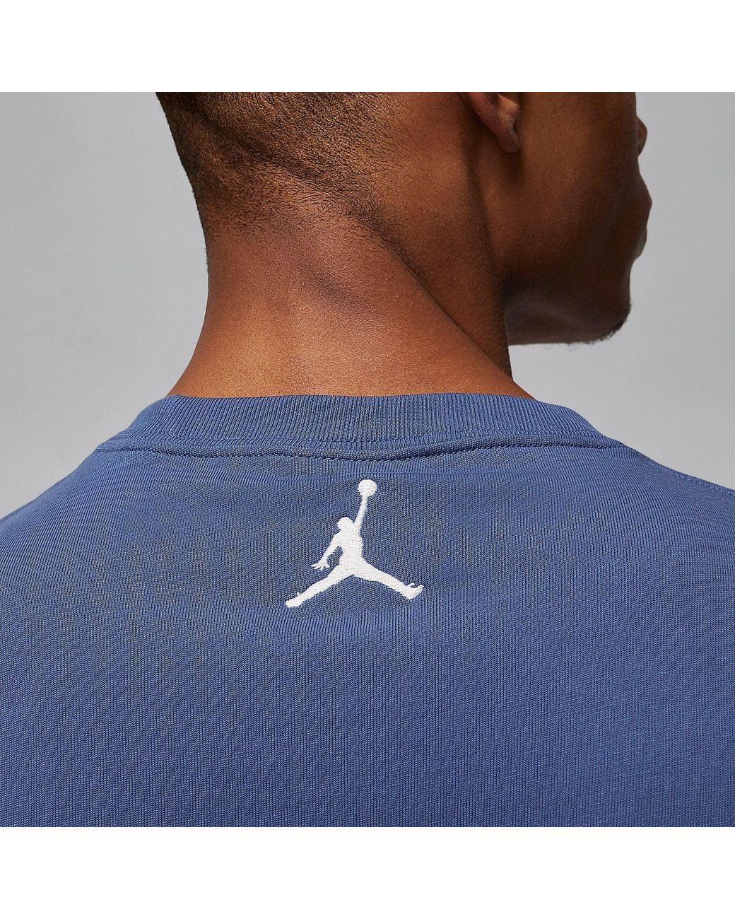 Nike Blue X A Ma Maniere T-Shirt 'Mystic' for men