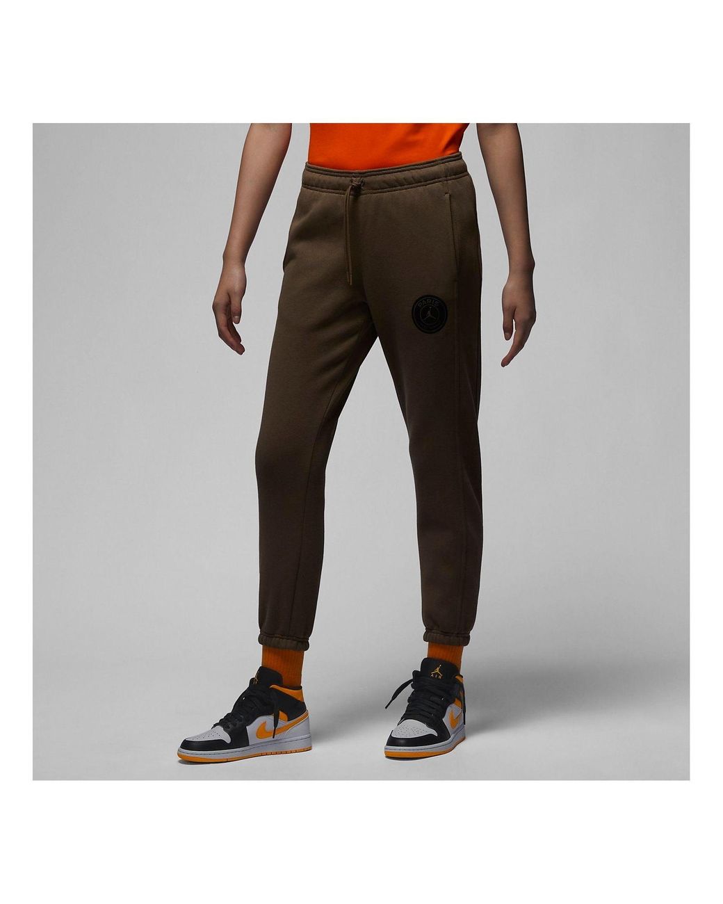 Nike Brown (Wmns) X Paris Saint-Germain Sweatpants 'Palomino'
