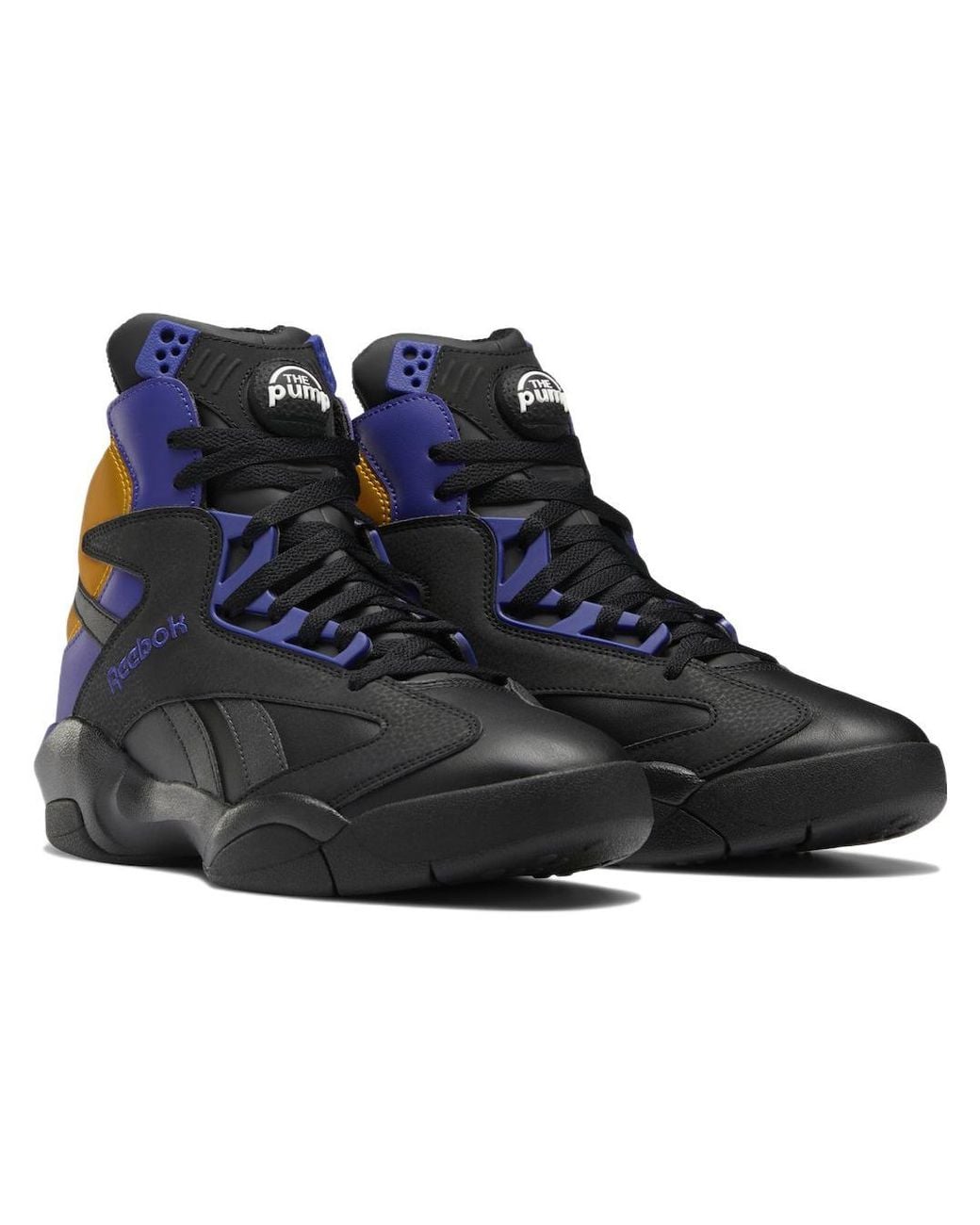 Reebok Blue Shaq Attaq 'La To La' for men