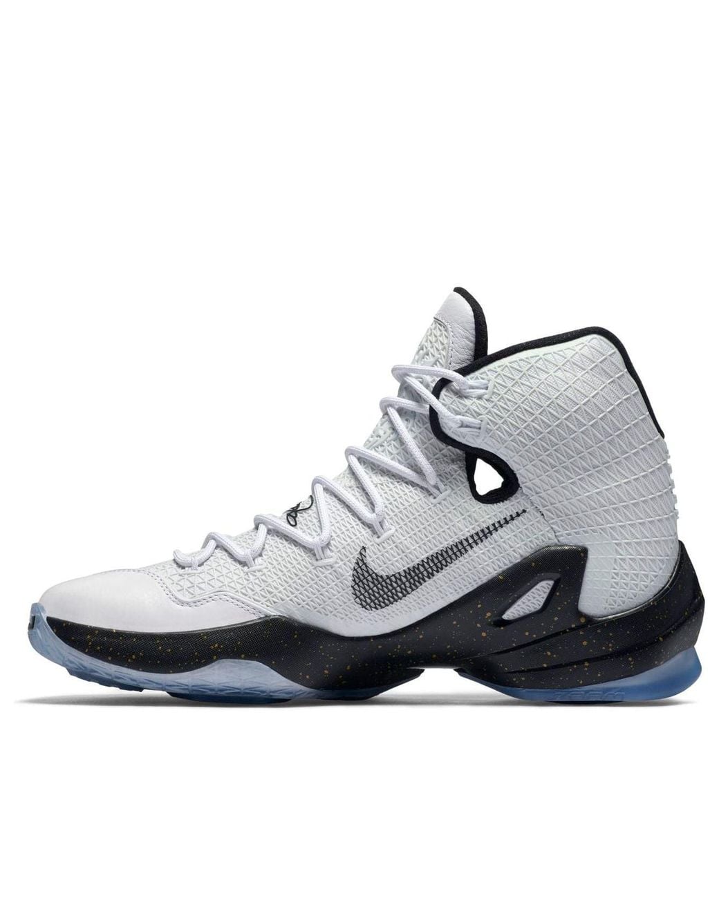 Nike Blue Lebron 13 Elite for men