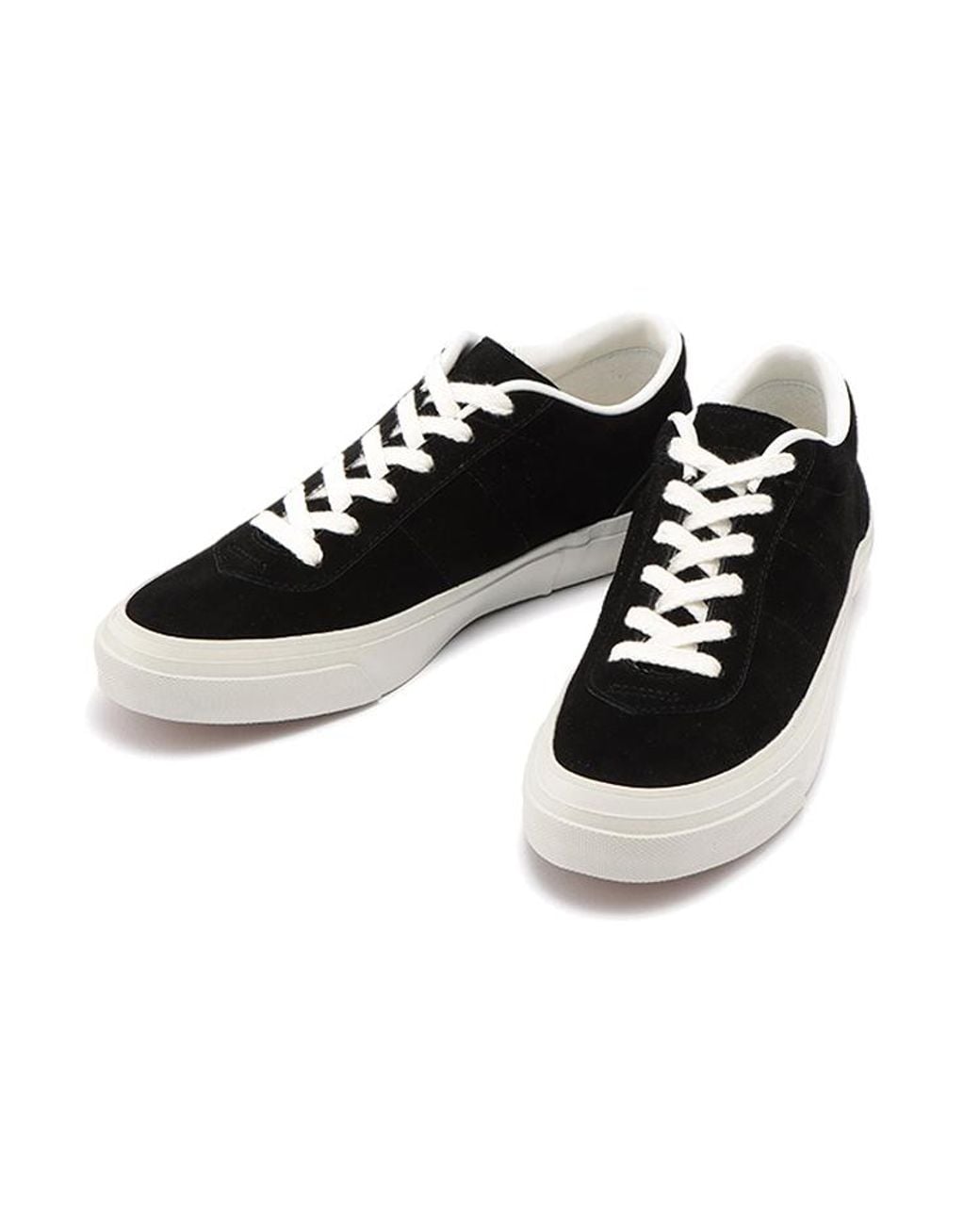 Converse Black One Star J Vtg Hs Suede for men