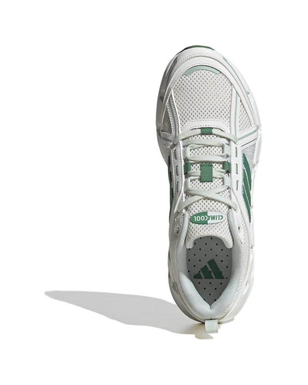 Adidas White Climacool Ventage for men