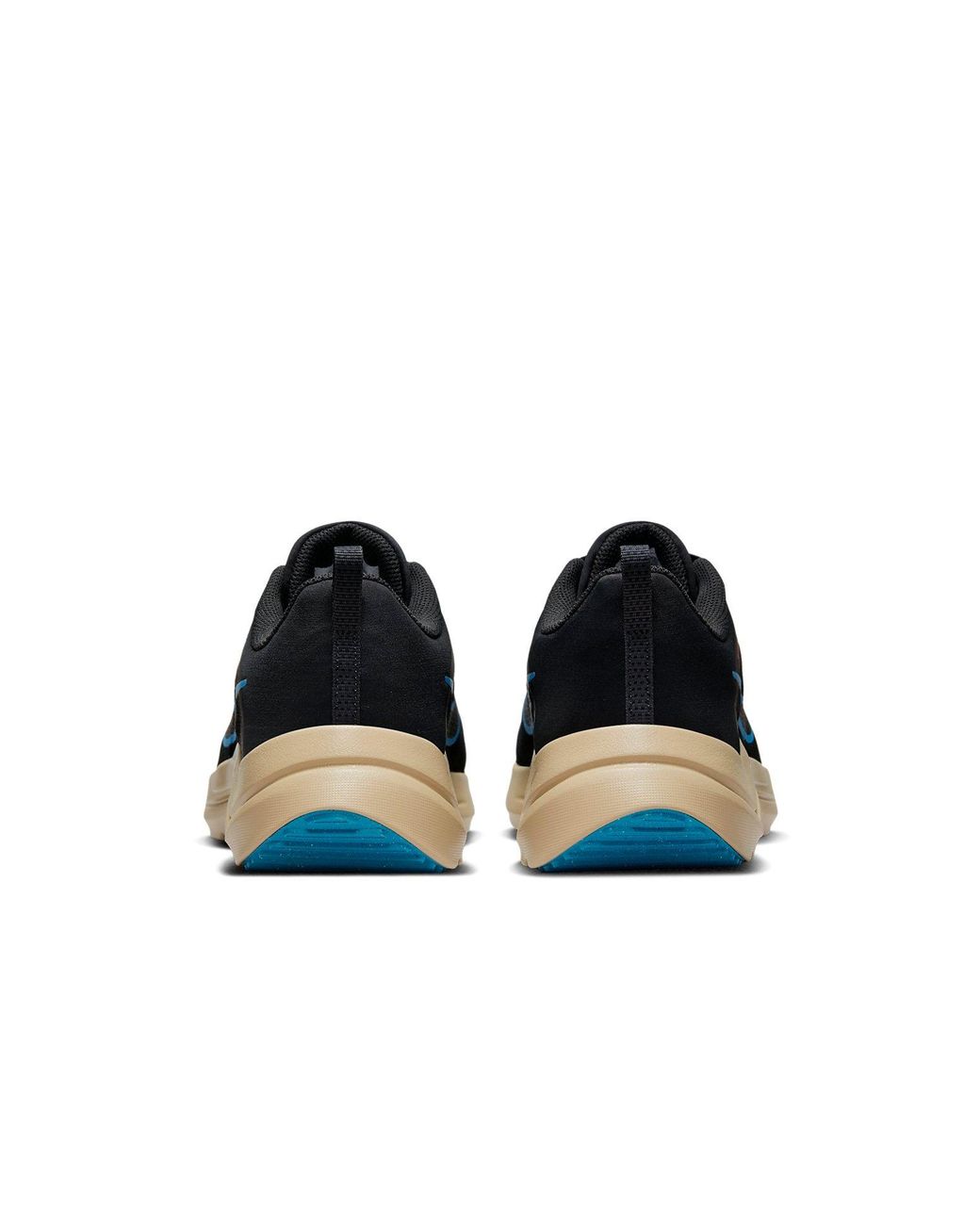 Nike Blue Downshifter 12 'Dark Smoke Laser' for men