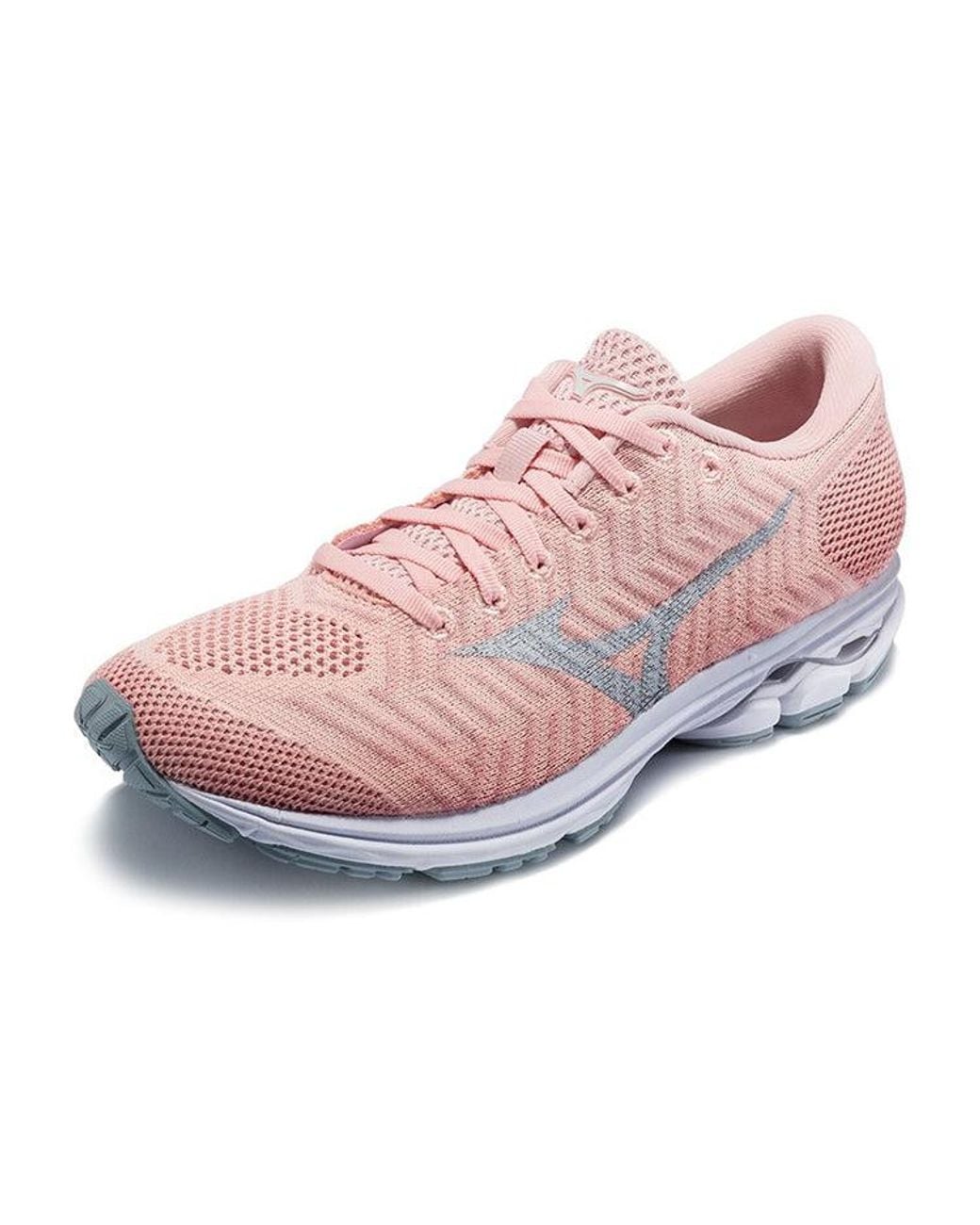 Mizuno Pink (Wmns) Waveknit R2