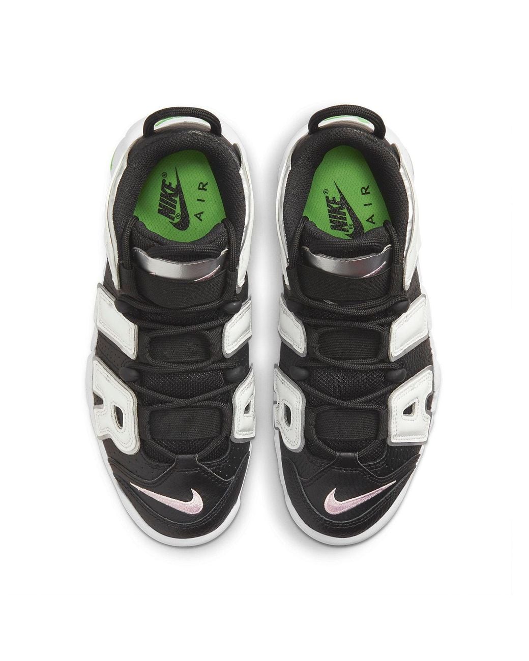 Nike Black (Wmns) Air More Uptempo Metallic'