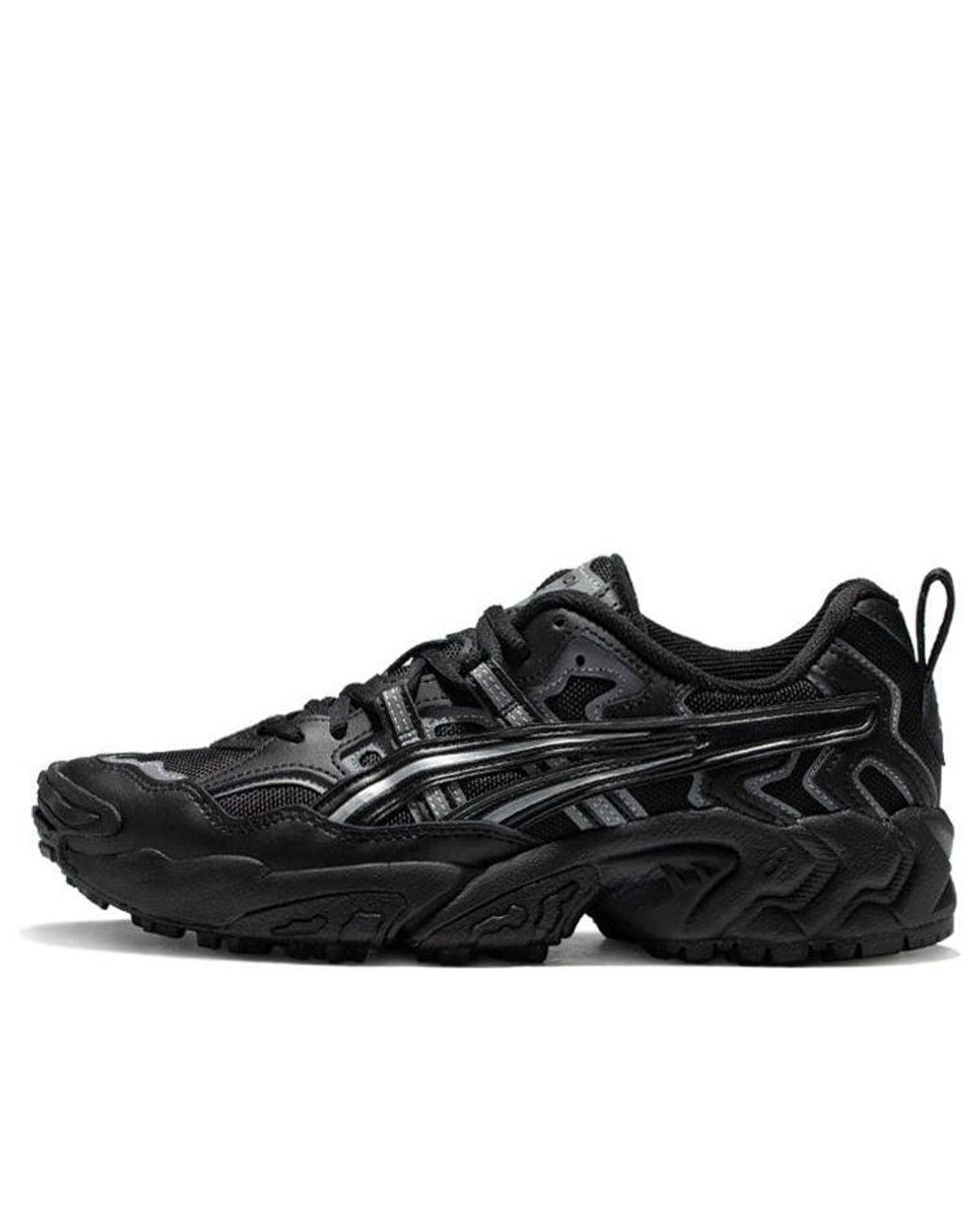 Asics Gel-Nandi in Black for Men Lyst UK