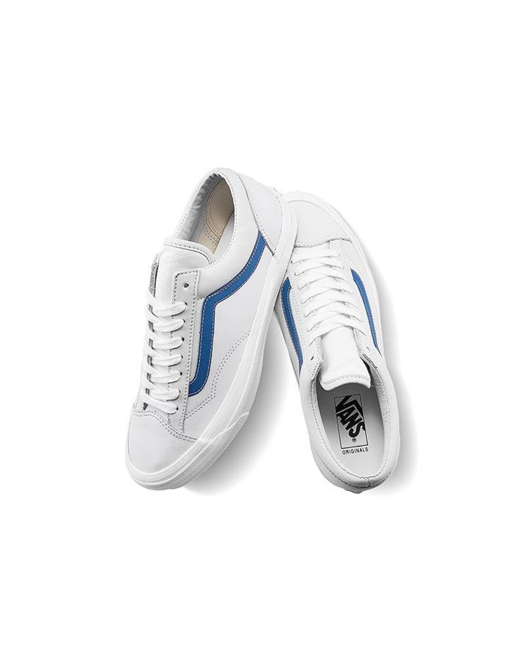 Vans Blue Og Style 36 Lx 'True' for men
