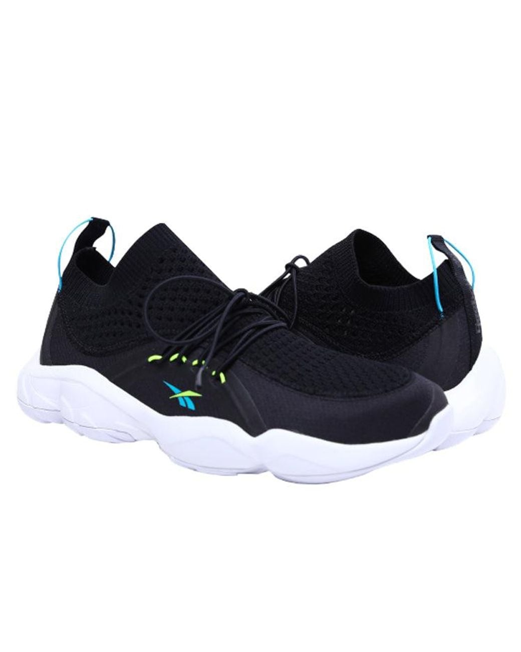 Reebok Blue Dmx Fusion