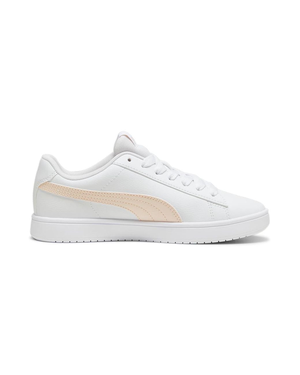 PUMA White Rickie Classic for men