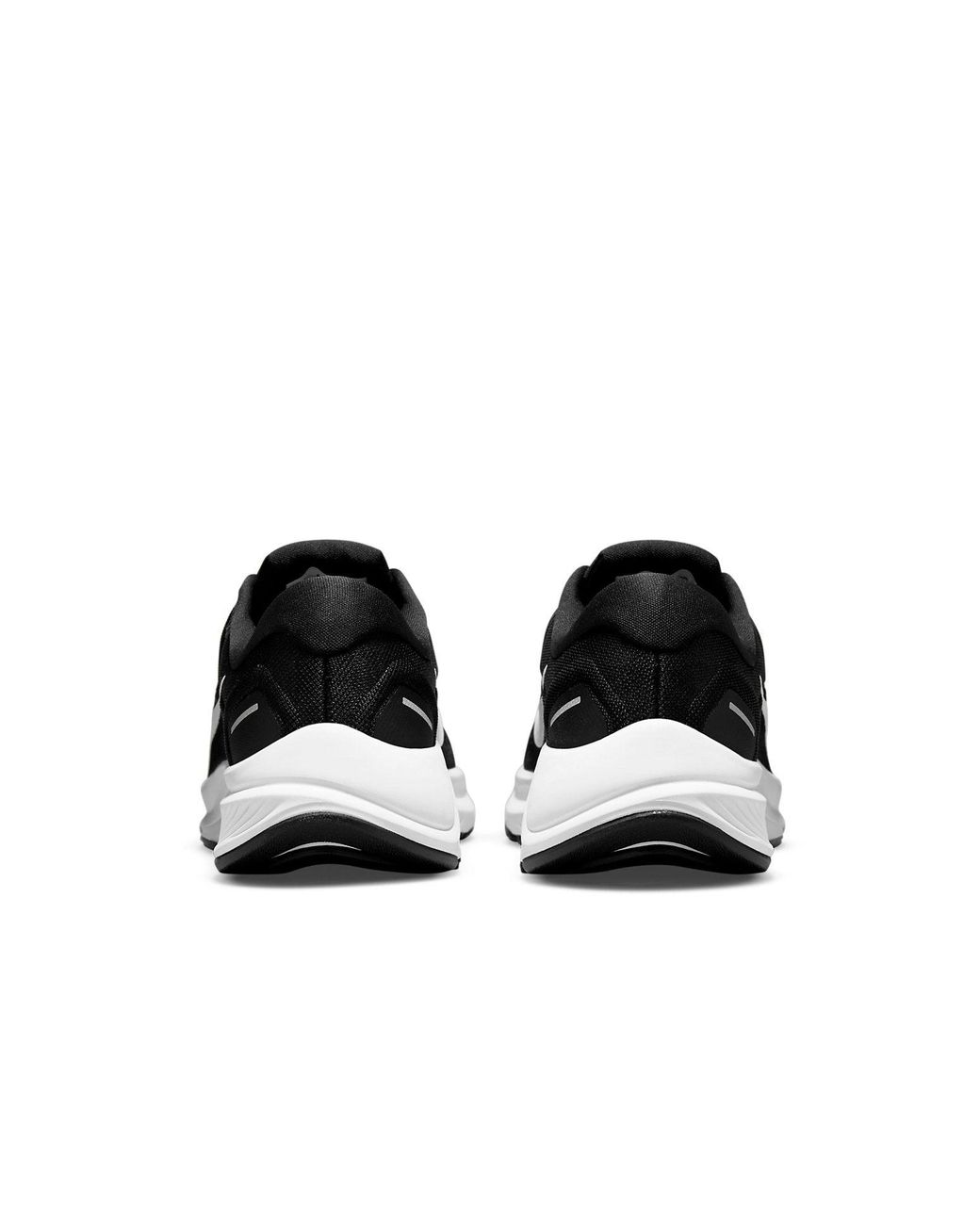 Nike Black Air Zoom Structure 24 for men