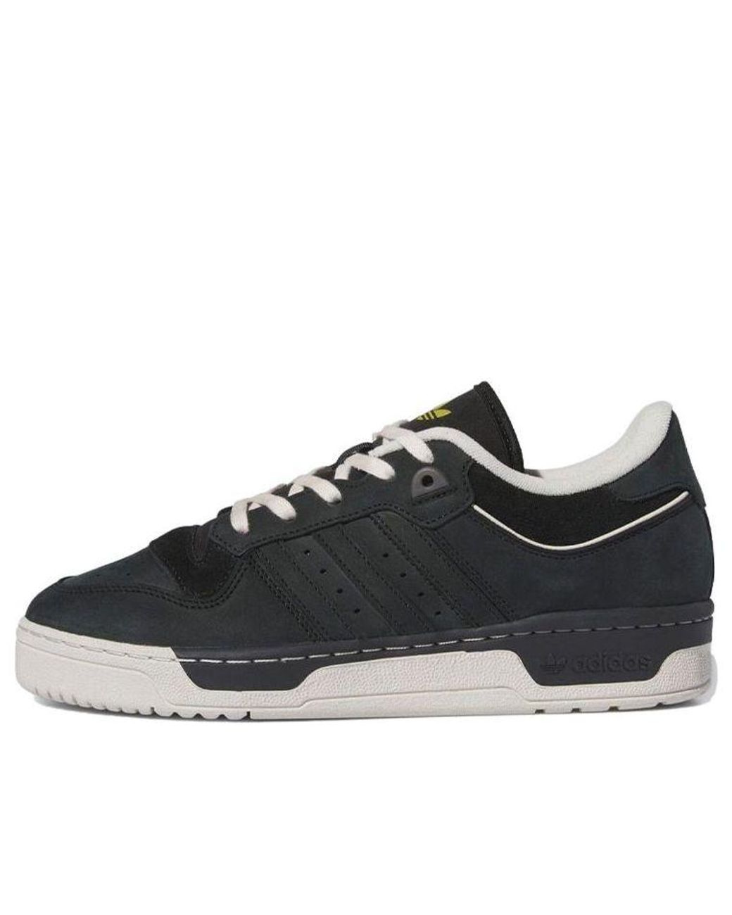 Adidas Black Rivalry 86 Low 2.5 'Core' for men