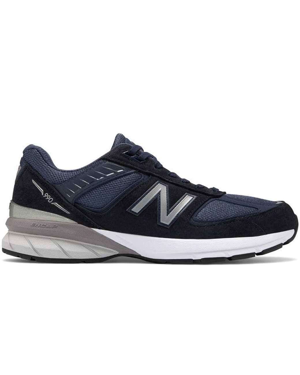 New Balance Blue 990V5 Made for men