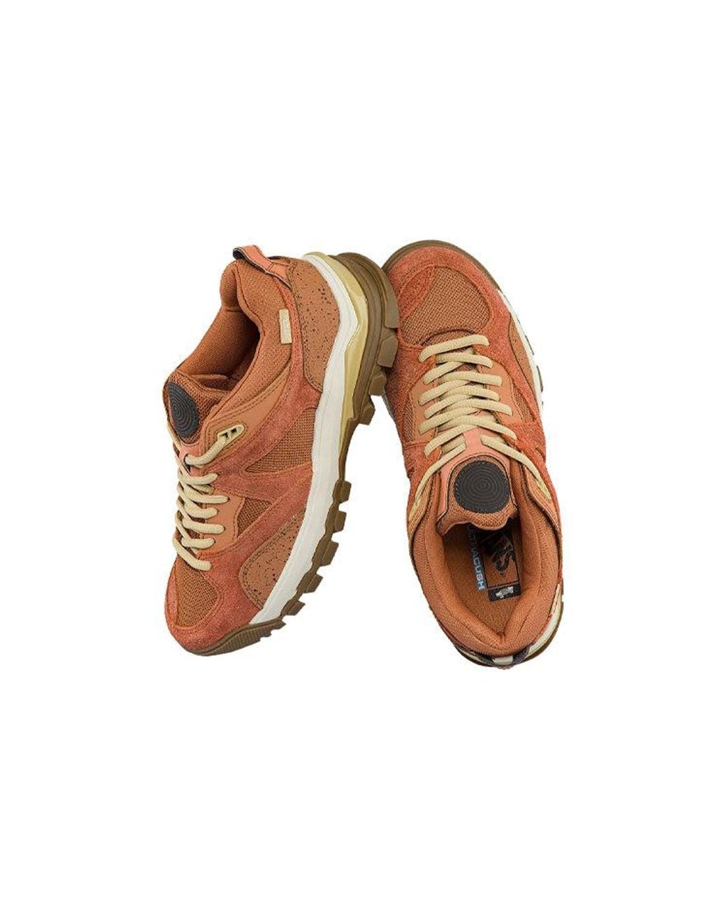 Vans Brown Taka Hayashi X Amazon Trailhead Lx 'Pecan' for men