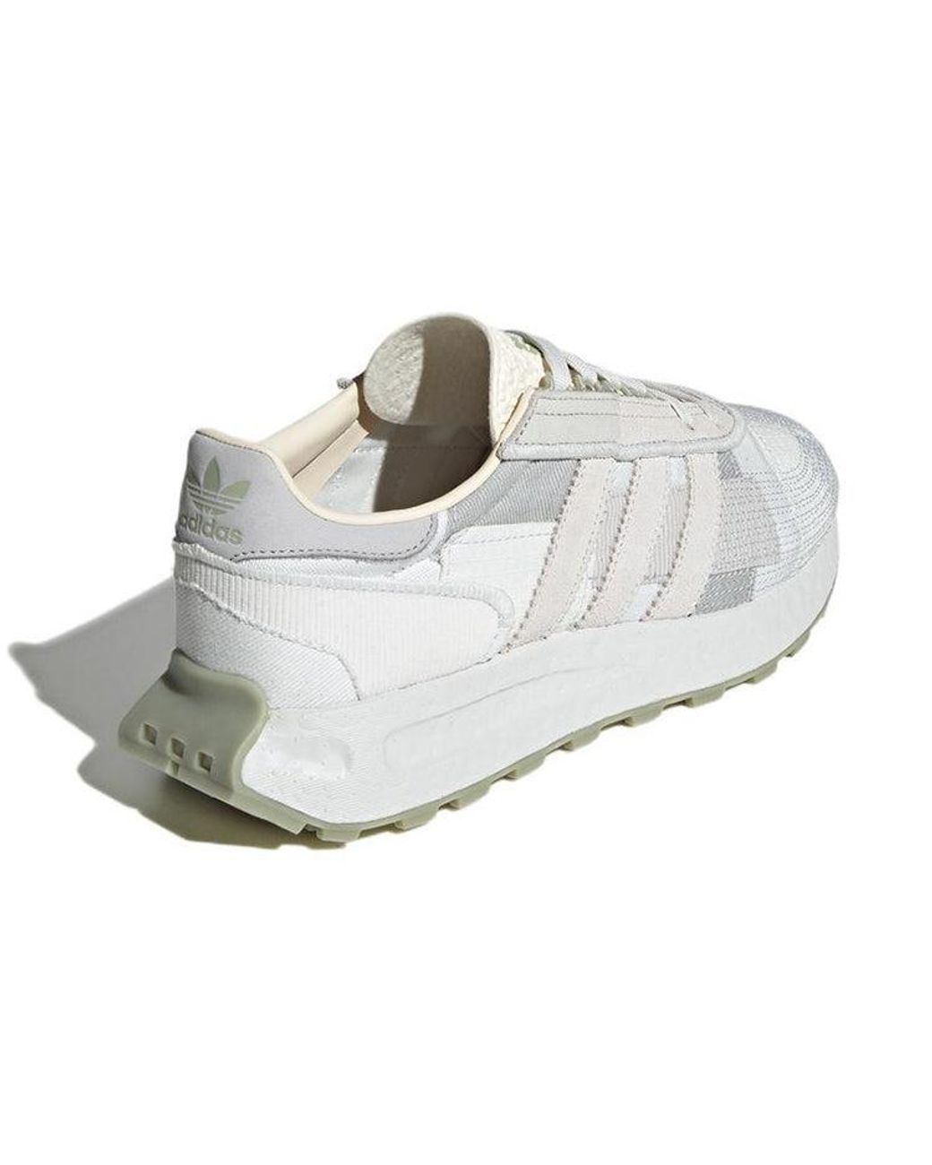 Adidas White Originals Retropy E5 for men