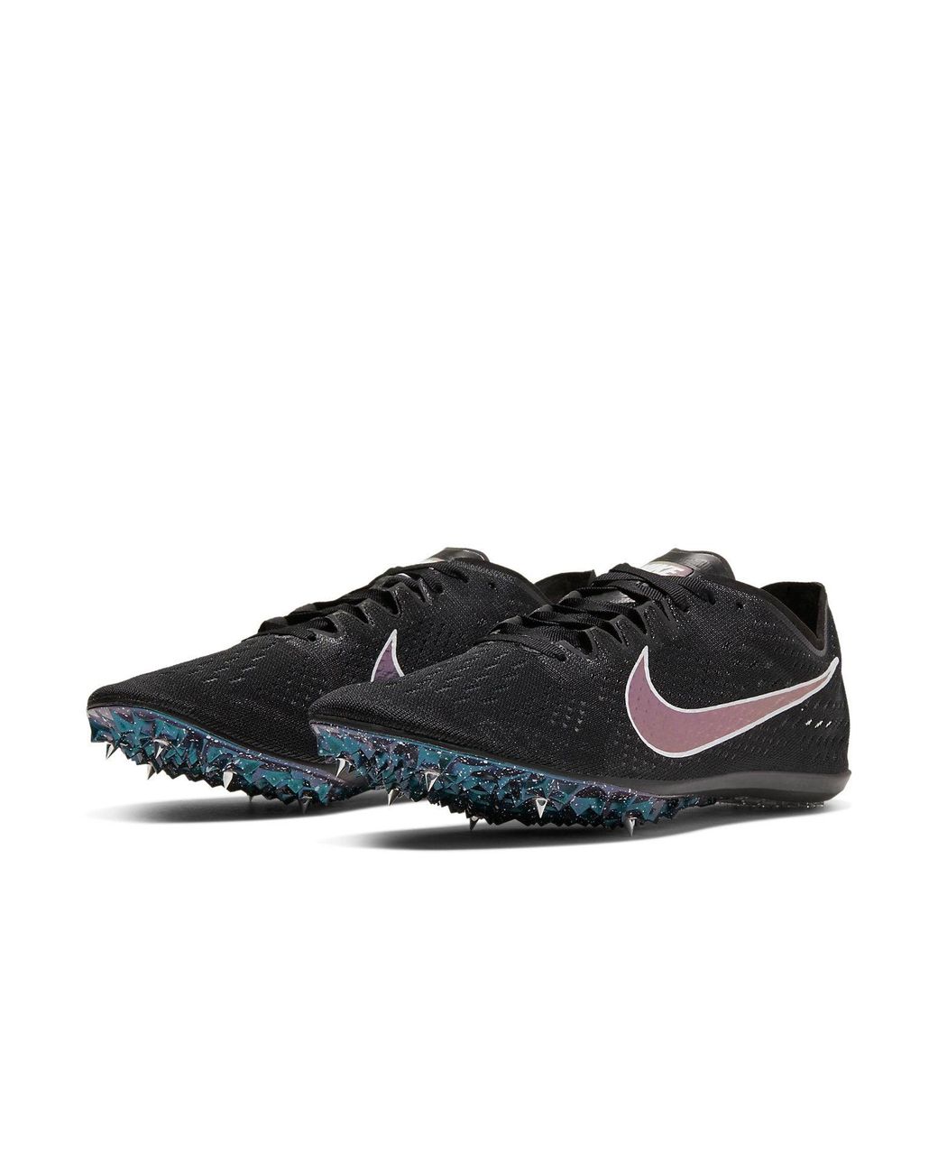 Nike Black Zoom Victory Elite 2 Fog' for men