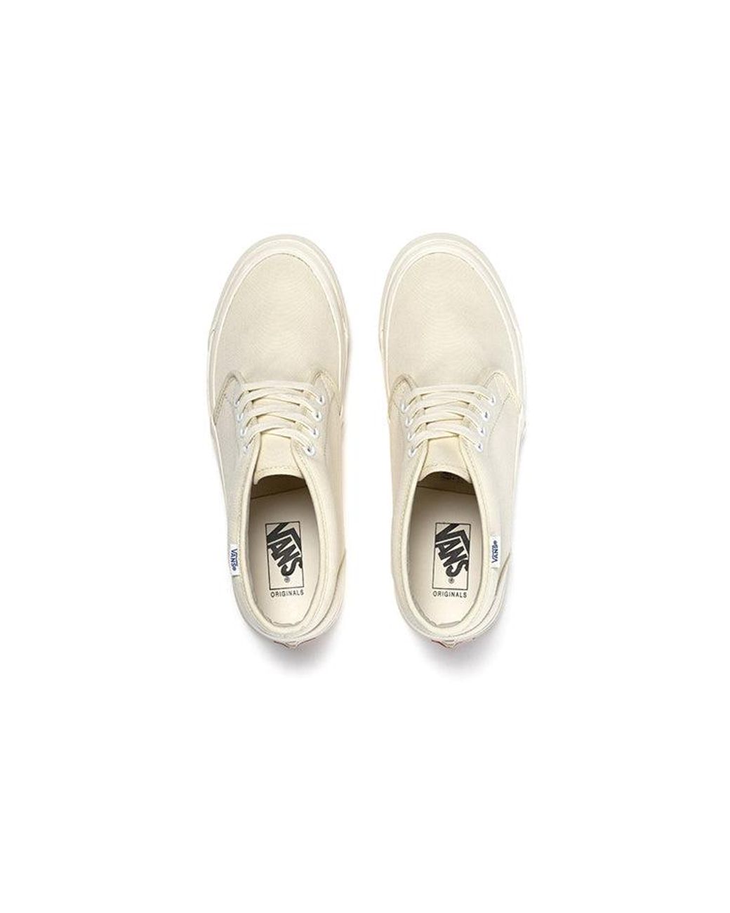 Vans Natural Og Chukka Lx 'Classic' for men