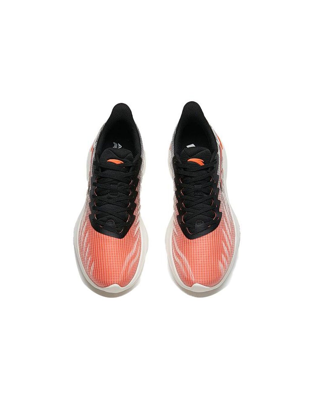 Anta White Poison 1 Low Sneakers for men