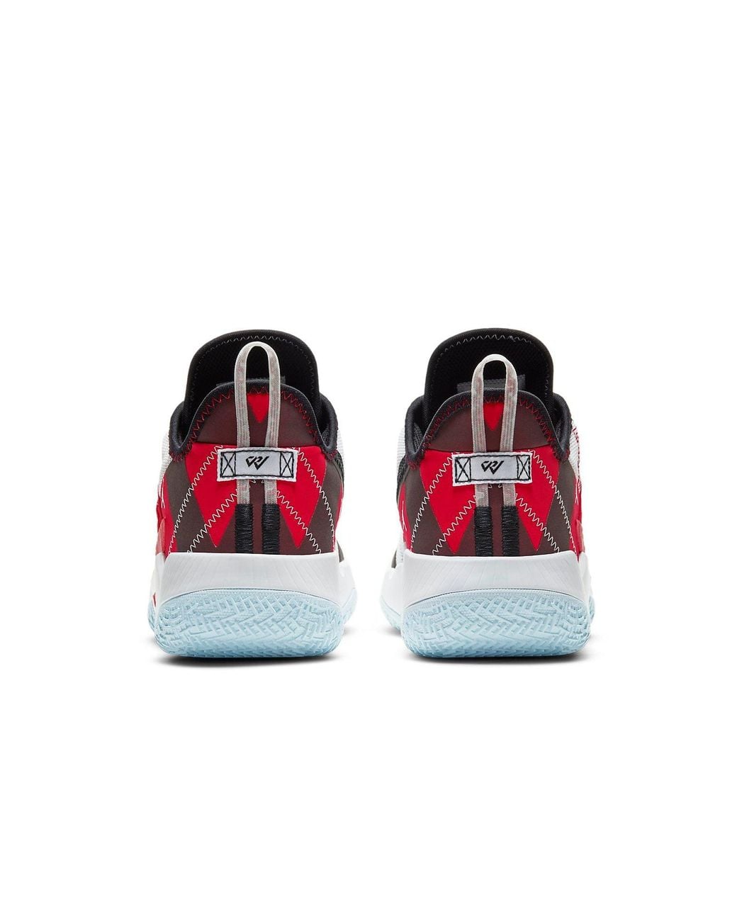 Nike Red Westbrook One Take 2 Pf University' for men